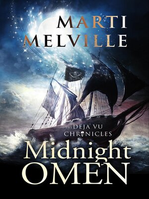 cover image of Midnight Omen